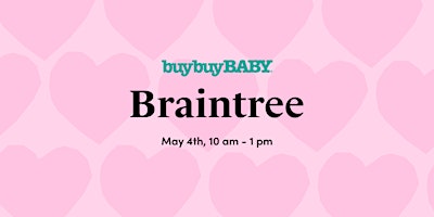 Hauptbild für Celebration of Mom-ents! Braintree 5/4