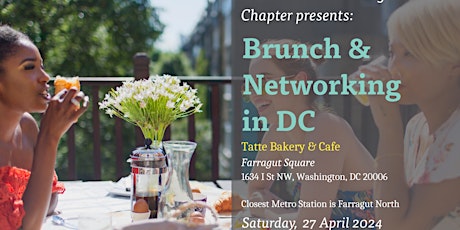 Brunch & Networking in DC