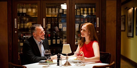 Speed Dating for Singles Ages 40s & 50s, NYC