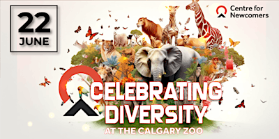 Hauptbild für Celebrating Diversity: CFN's  8th Annual Fundraiser