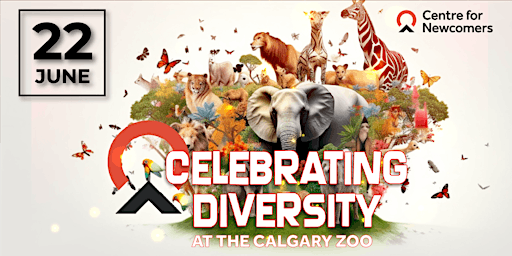 Primaire afbeelding van Celebrating Diversity: CFN's  8th Annual Fundraiser