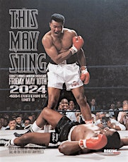 Grant's MMA Presents: "This May Sting" (Amateur Boxing Event)
