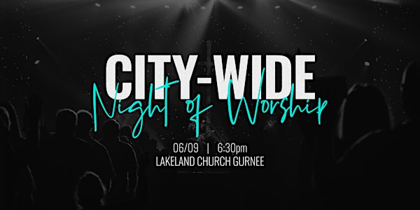 City-Wide Night of Worship