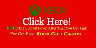 Imagem principal de Official  Verson !!** XBOX GIFT CARD Generator 2024 FREE   Xbox