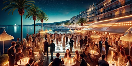 Primaire afbeelding van FunkyTown Bytes Crypto Drinks Cannes