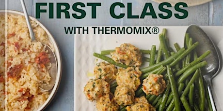 First cooking class- Get to know Thermomix