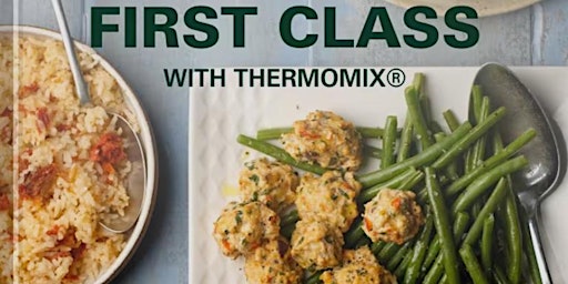 Primaire afbeelding van First cooking class- Get to know Thermomix