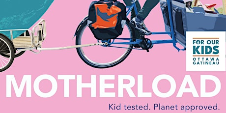 Cargo Bikes & Movie at the Mayfair : MOTHERLOAD