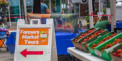 Imagen principal de Recorrido por el mercado de agricultores del centro de Vancouver