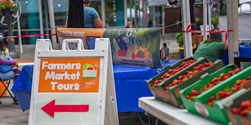 Imagem principal de Recorrido por el mercado de agricultores del centro de Vancouver