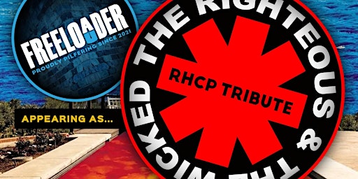 Primaire afbeelding van The Righteous & The Wicked - Debut of Toronto's newest RHCP Tribute!