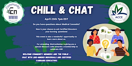 Do you have questions about Medical Cannabis?