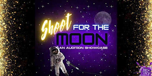 Imagem principal do evento Shoot For the Moon