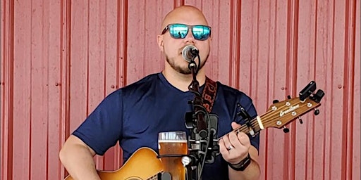 Free Live music with RJ Moody at The Vineyard at Hershey primary image