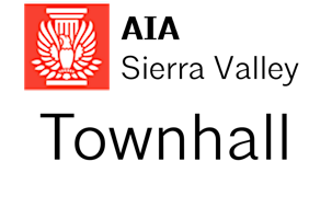 AIA Sierra Valley Townhall primary image