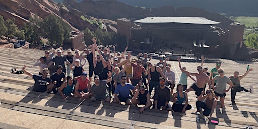 Immagine principale di Red Rocks Early Bird Workout with Coach Amy 