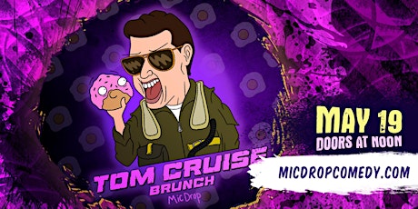 Tom Cruise Brunch