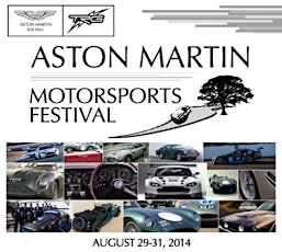 Aston Martin Festival Laguna Seca primary image