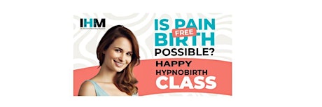 Welcome to Happy Hypnobirth!