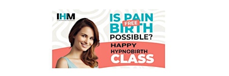 Welcome to Happy Hypnobirth!  primärbild