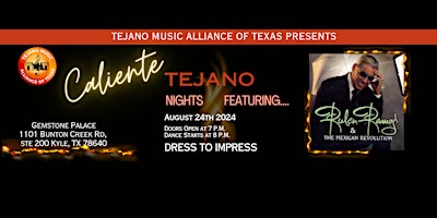 Caliente Tejano Nights  primärbild