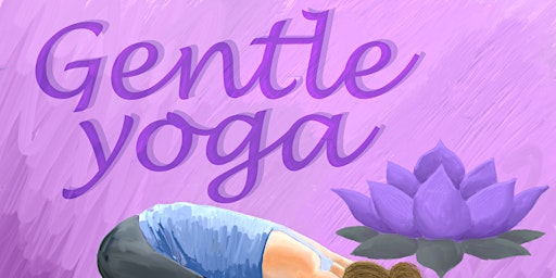 Imagem principal do evento Gentle Yoga Flow & Nidra