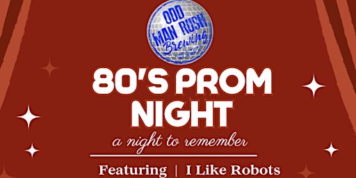 80's Prom Night primary image