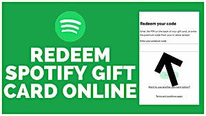 Premium Method !!** ]] Spotify Gift Card Generator 2024 (Gift Card Codes) primary image