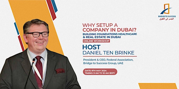 Why Setup a Business in Dubai?