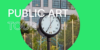 Hauptbild für East Campus: Public Art Tour