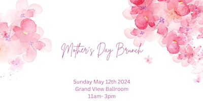 Mothers Day Brunch  at Bahia Mar Hotel primary image