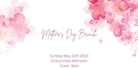 Mothers Day Brunch  at Bahia Mar Hotel