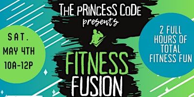 FITNESS FUSION 2024 primary image