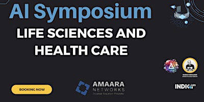Image principale de AI Symposium - Life Sciences and Health Care
