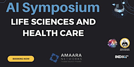 AI Symposium - Life Sciences and Health Care