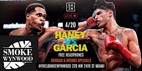 Clash of Champions: Haney vs Garcia Epic Boxing Showdown primary image