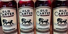 Immagine principale di Old Carter Bourbon Tasting 