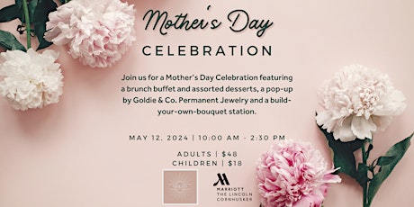 Mother's Day Celebration