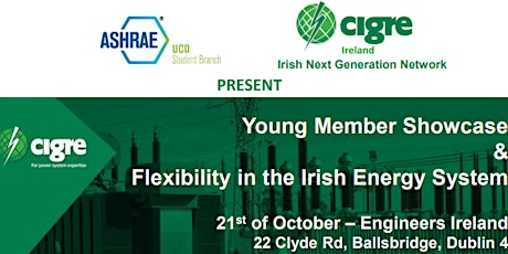 CIGRE Young Member Showcase & Flexibility in the Irish Energy System primary image