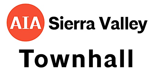 AIA Sierra Valley Townhall  primärbild