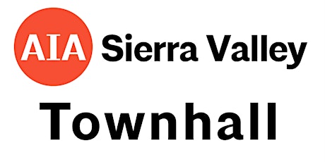 AIA Sierra Valley Townhall