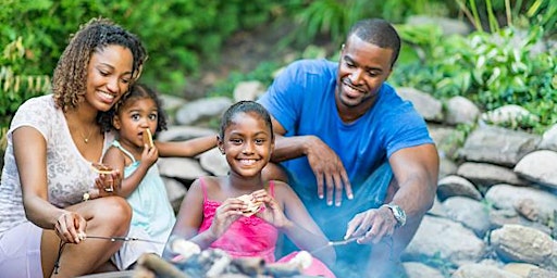 Family Friendly: S'mores around the Campfire  at Cosca Regional Park Campground primary image