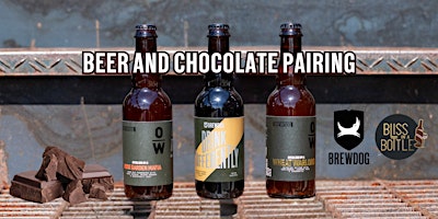 Hauptbild für Beer & Chocolate Pairing!