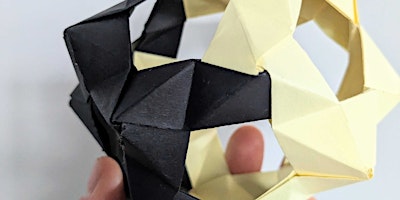 Father's Day Geometric Origami primary image
