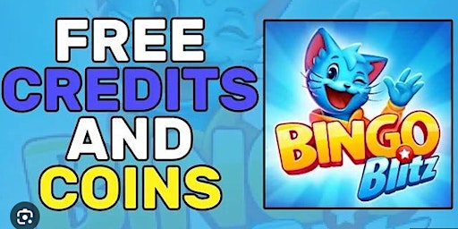 Imagen principal de Free Premium Credits, Bingo Blitz Free Credits 2024 - How can I earn money