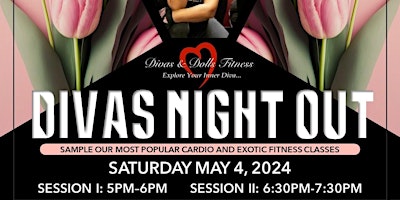 Imagem principal do evento Divas Night Out
