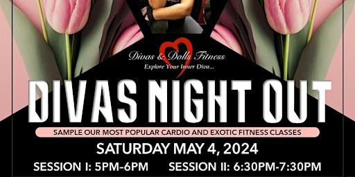 Imagem principal do evento Divas Night Out