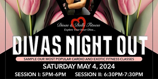 Divas Night Out primary image