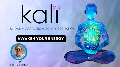 Kundalini Energy Workshop - Awaken Your Energy!