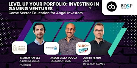 Level Up Your Portfolio: Investing in Gaming Ventures